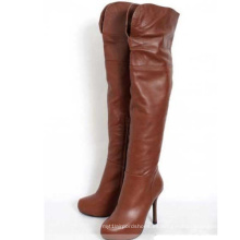 Botas atractivas para mujeres (Hcy02-320)